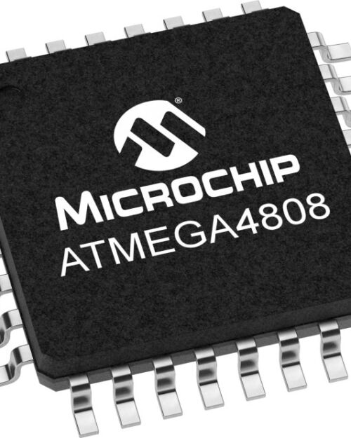 Microchip ATmega4808-AFR 32-Pin TQFP
