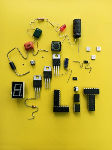 componentes electronicos